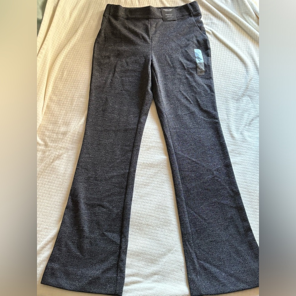Simply Vera VeraWang bootcut pants